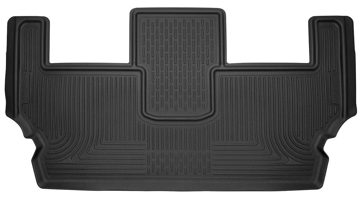 Husky Liners Floor Liner, Black, 1 Piece - 52701