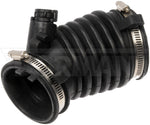 Dorman Air Intake Hose, 5-1/2 in Length, With 3 Clamps - 696-105