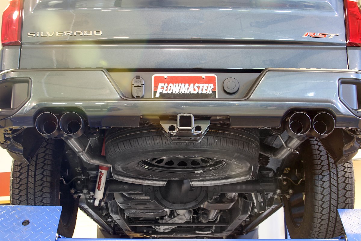 Flowmaster Exhaust System Kit 817895 product image 3