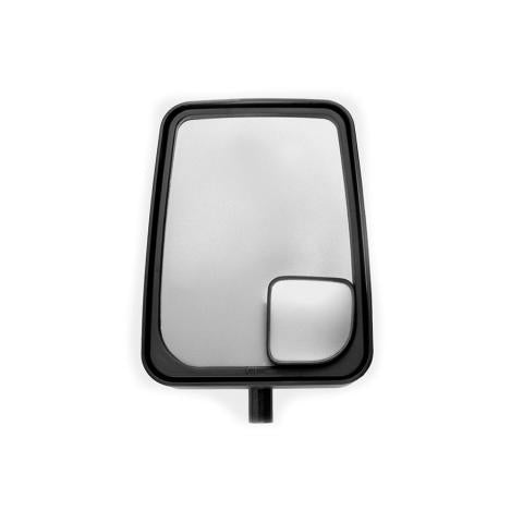 Velvac Blind Spot Mirror, 2020 Model, Black - 714575