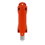 ACR Electronics Man Overboard Locator, SM-3, Life Buoy LED Flash Light, 2.2 in Diameter x 9.9 in Length - 3947