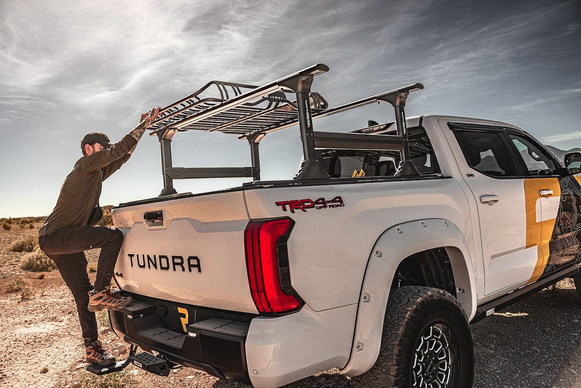TruXedo Truck Bed Racks & Rack Accessories 1707211 product image 9