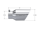 MBRP Exhaust Exhaust Tail Pipe Tip T5072 product image 2