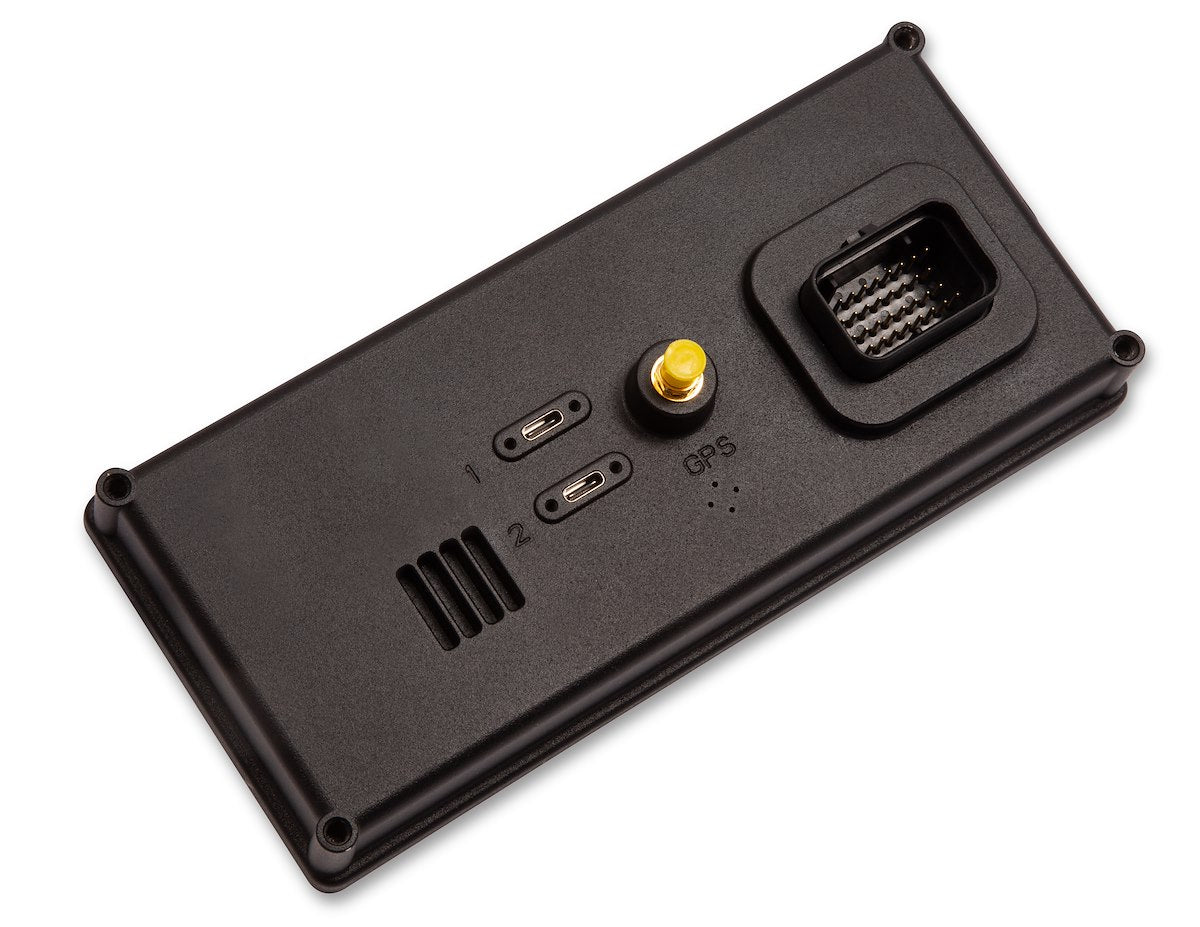 Holley EFI Instrument Cluster 553-112 product image 4