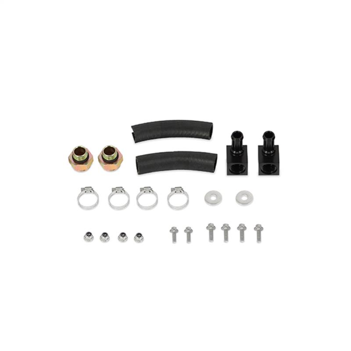 Mishimoto Automatic Transmission Oil Cooler MMTC-DMAX-06SL product image 2