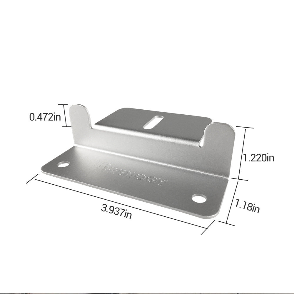 Renogy Solar Panel Mounting Kit - RNG-MTS-ZB-G1-US