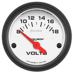 AutoMeter Voltmeter Gauge 5791 product image 1