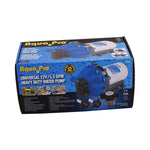 Aqua Pro Fresh Water Pump, AP50012, 5.5 gal Per Minute, Shuts Off At 60 PSI - 21863