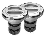 Mile Marker Locking Hub, Dana 60, 35 Spline, Set Of 2 - 549