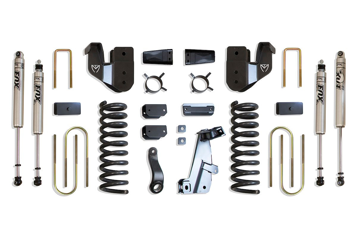 MaxTrac Suspension Lift Kit K947385F product image 1