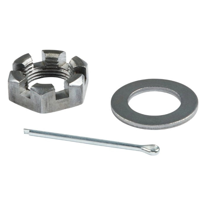 Lippert Trailer Spindle Nut, For Lippert 3500 To 8000 lb Axles - 2023134656