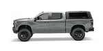 SmartCap Truck Cap, Holds Up To 330 lb When Moving And 770 lb When Parked, Matte Black, Stainless Steel - EV0108-MB