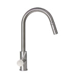 Lippert Faucet, Stainless Steel - 719333