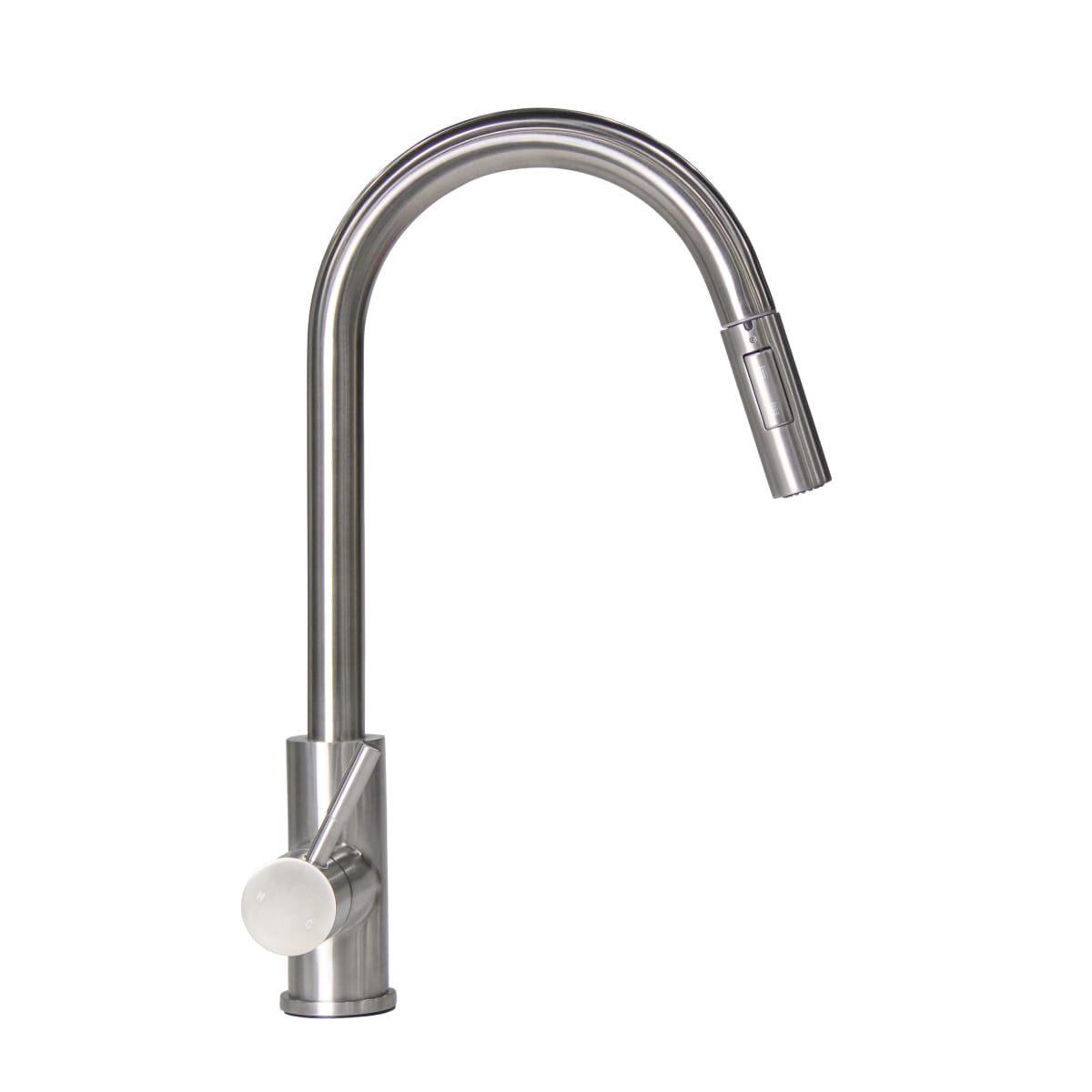 Lippert Faucet, Stainless Steel - 719333