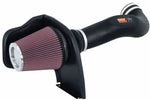 K&N Air Cleaner Assemblies and Air Intake Kits 57-3050 product image 1