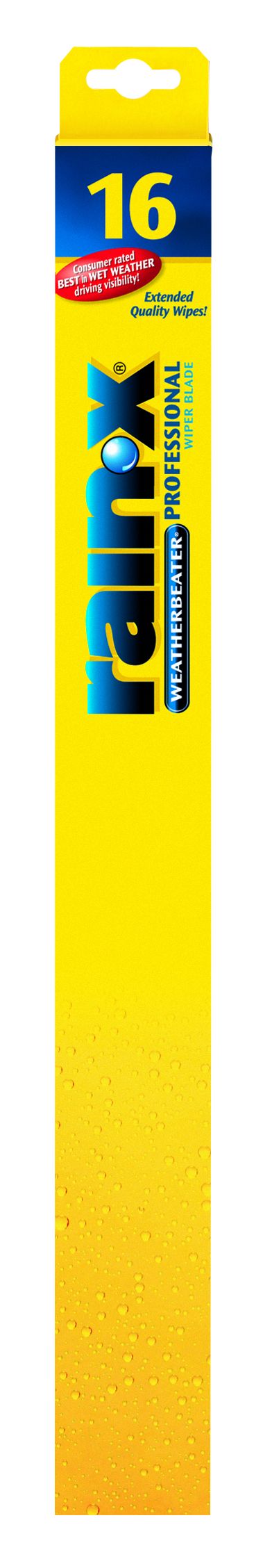 Rain-X Wiper Blades RX30116 product image 1
