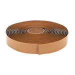 Lippert Adhesive Sealant, QTDG Tape/Alpha Systems QTDG316-1, 3/16 in Thick x 1 in Width x 20 ft Roll, Pack of 16 - 2020002386
