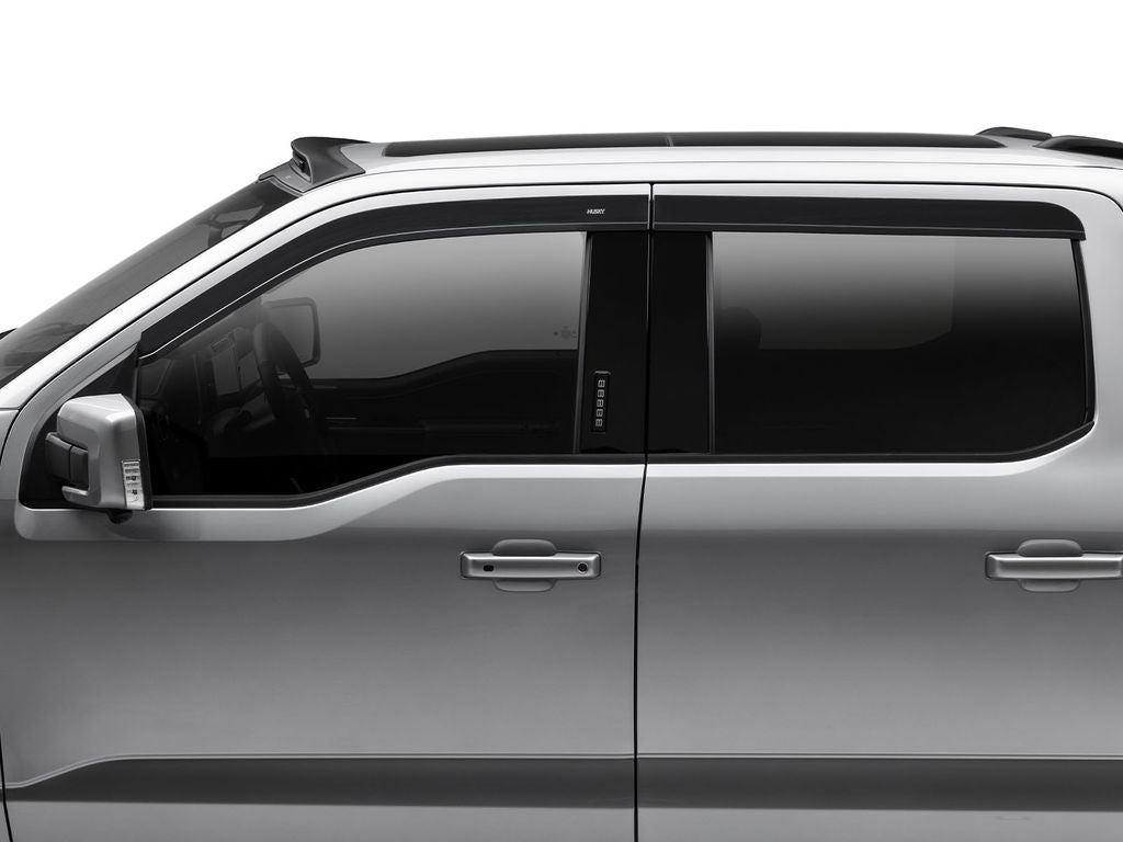 Husky Liners Vent Visors 2854044 product image 3
