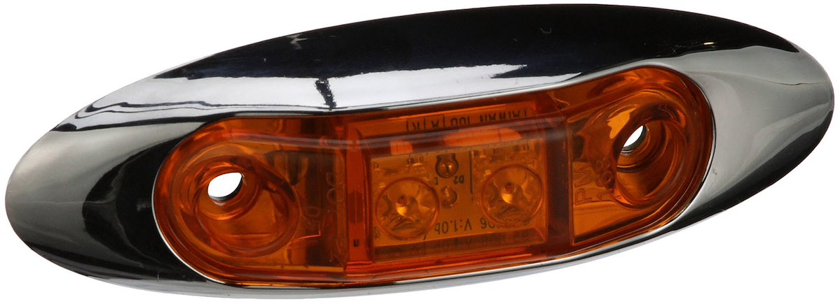 Peterson Manufacturing Trailer & Marker Lights V168XA product image 1