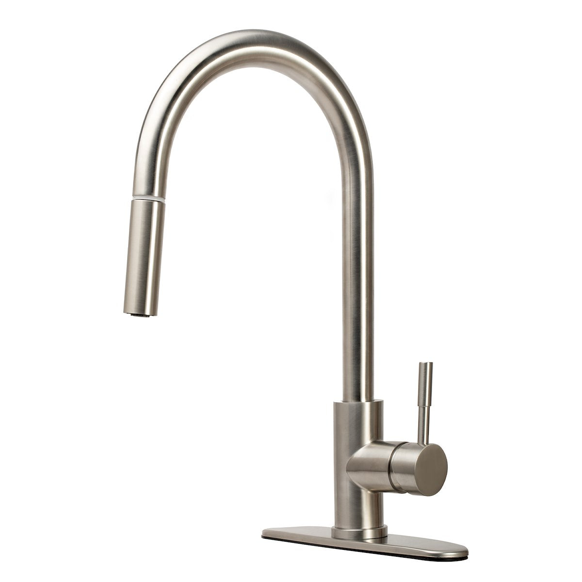 Dura Faucet Faucet, Ceramic Disc Valve - DF-MK530SLK-SN