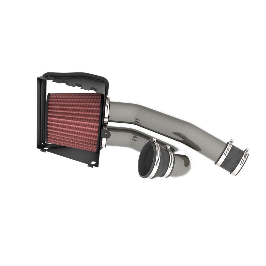 K&N Air Cleaner Assemblies and Air Intake Kits 77-2617KC product image 2