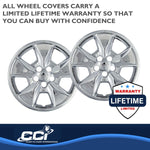Coast2Coast Universal Wheel Covers IWC46217C product image 3