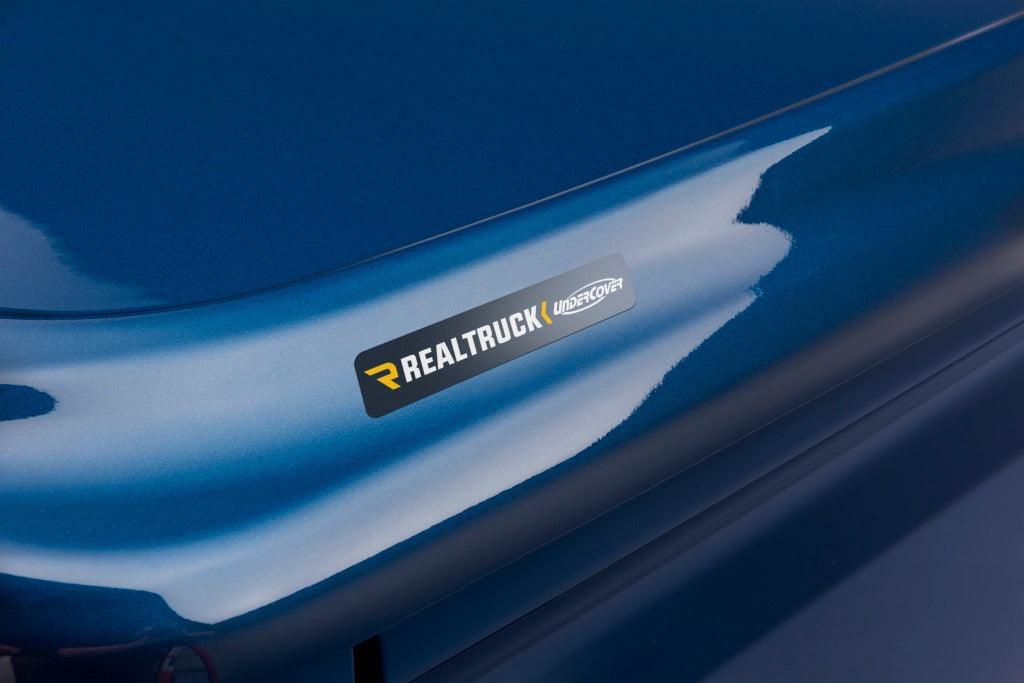 UnderCover One-Piece Hard Tonneau Covers UC2206L-AZ product image 3