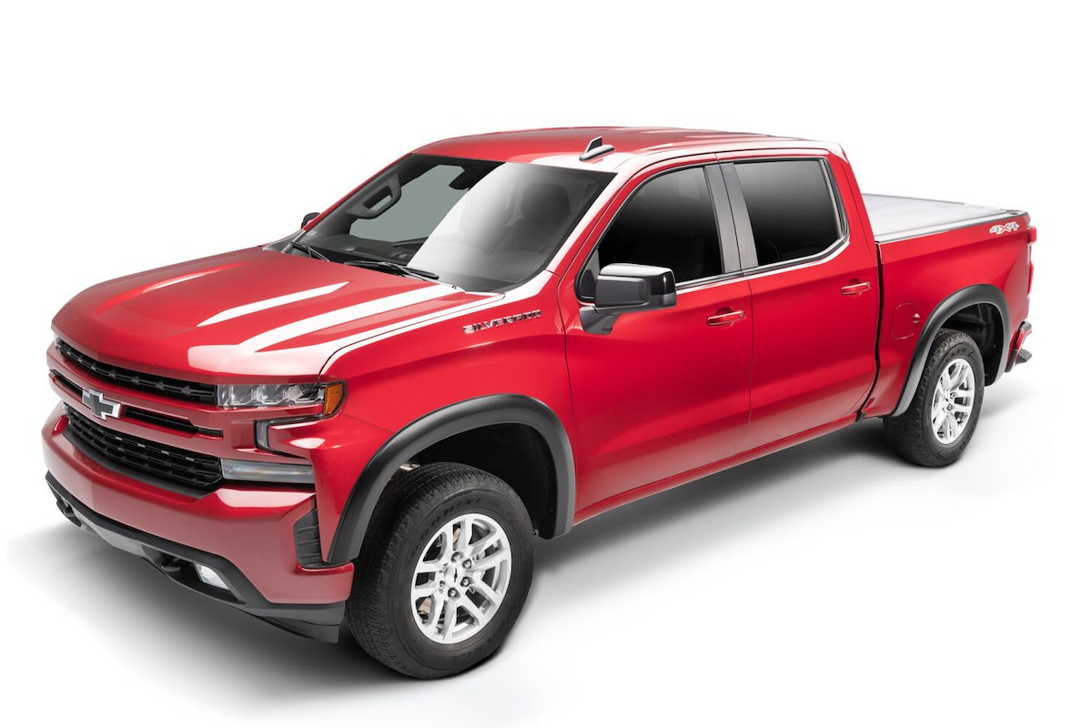 Husky Liners Fender Flares 2804996 product image 1