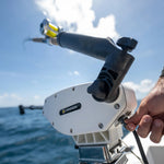 Cannon Downrigger, Magnum 10 TS, 250 Retrieval Speed Per Minute, 20 lb Weight Capacity - 1902310