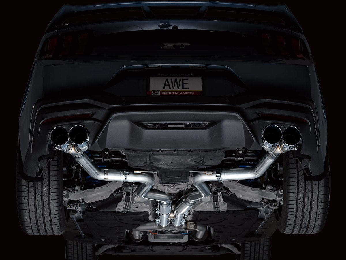 AWE Tuning Exhaust System Kit 3020-42650 product image 6