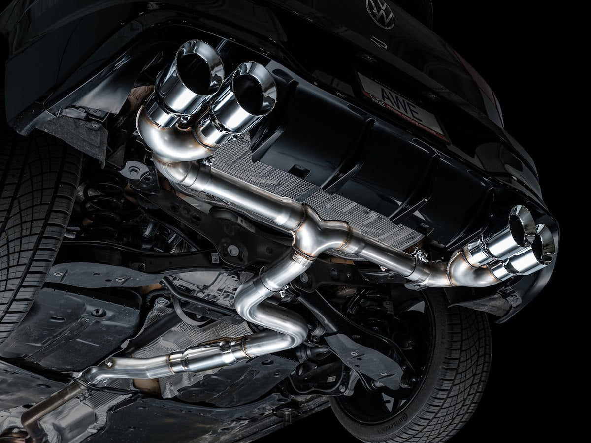 AWE Tuning Exhaust System Kit 3020-42658 product image 8