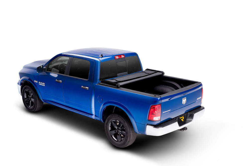 Extang Tonneau Cover, Trifecta 2.0, 2 Folds/3 Panels, Black - 92430