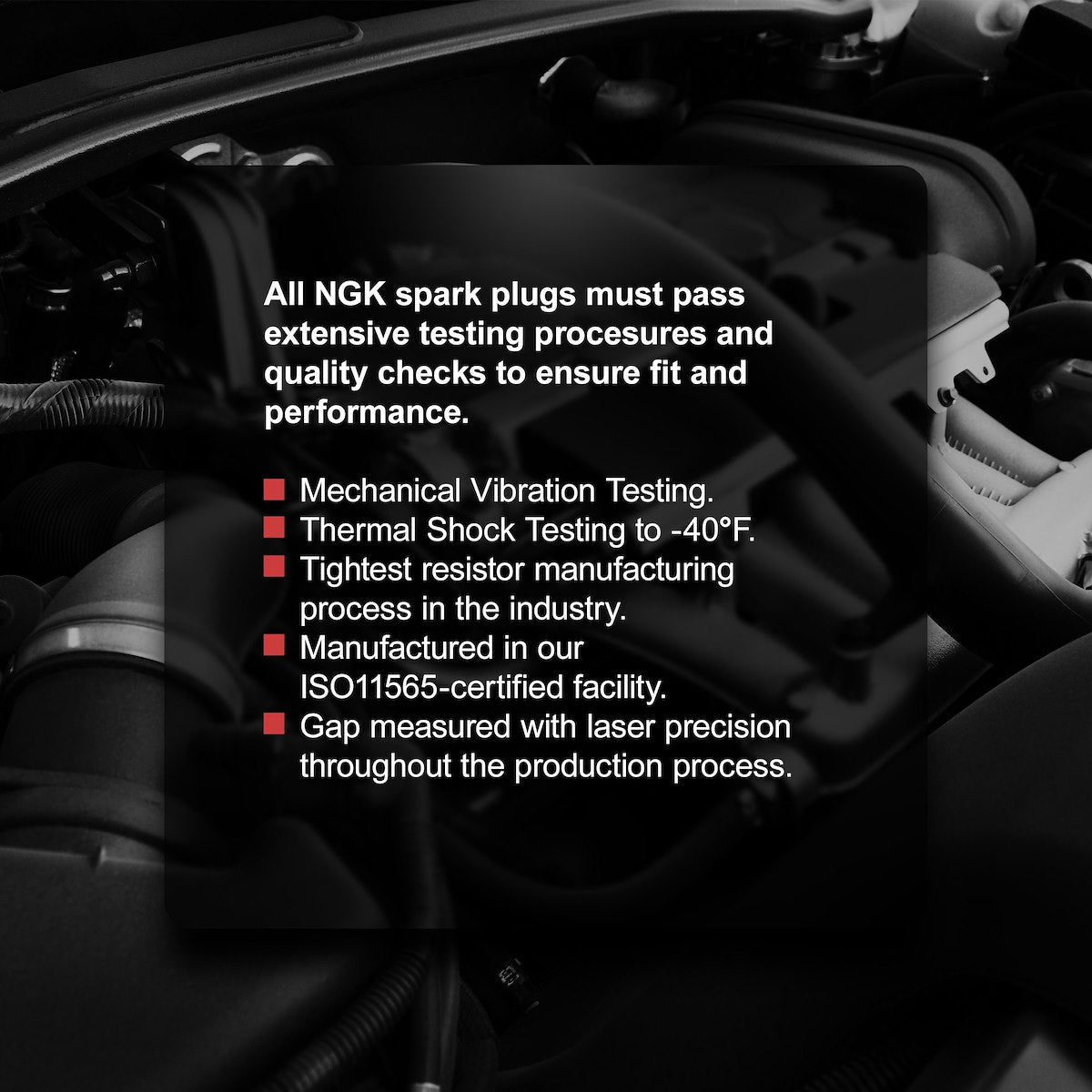NGK Spark Plugs 5266 product image 6