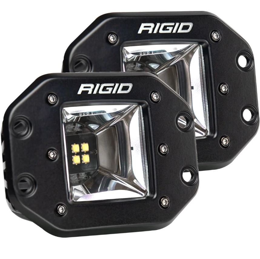 RIGID Industries Auxiliary Light 682153 product image 1