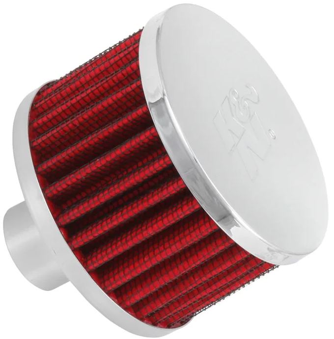 K&N Valve Cover Breathers and Components 62-1170 product image 1
