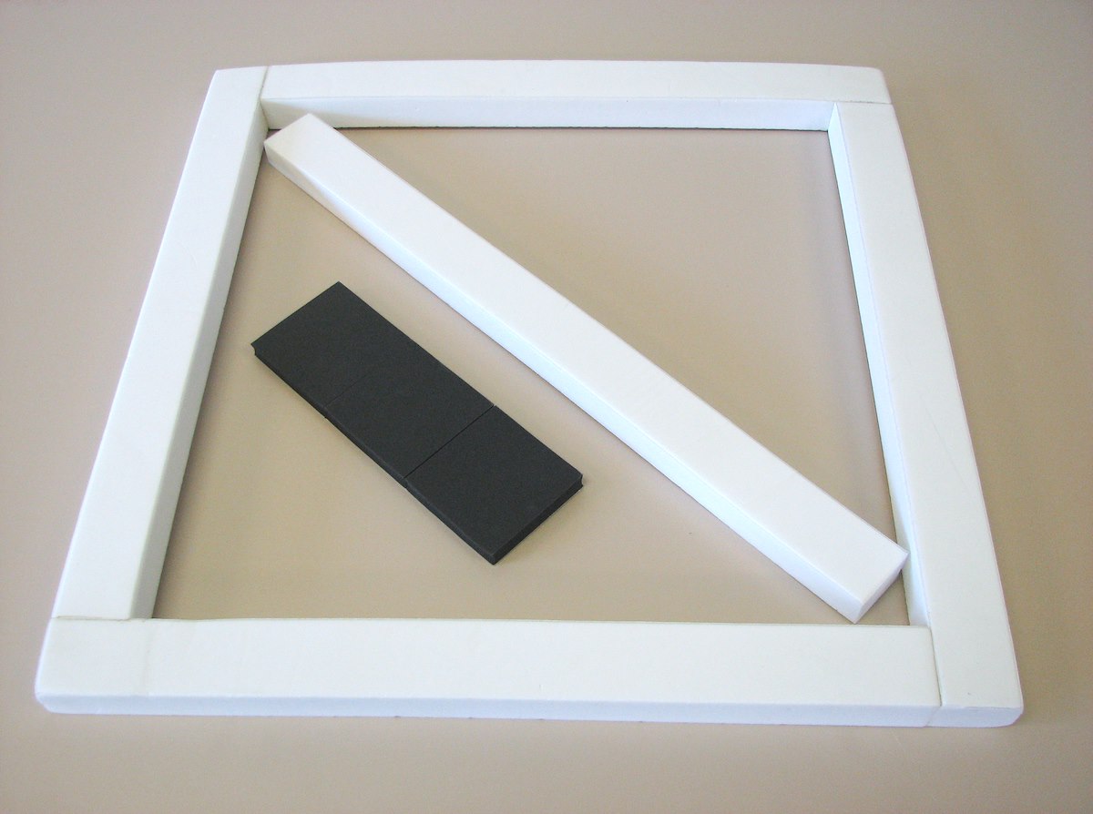 Ventmate Air Conditioner Installation Kit, Use With Coleman 14 in x 14 in Air Conditioners - 65526
