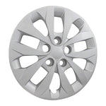 Coast2Coast Wheel Cover, 16 in, 10 Spoke, Set Of 4 - IWC53616S