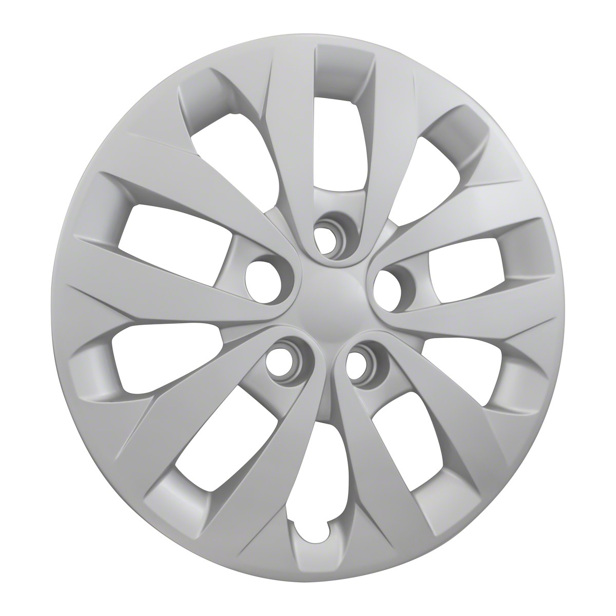 Coast2Coast Wheel Cover, 16 in, 10 Spoke, Set Of 4 - IWC53616S