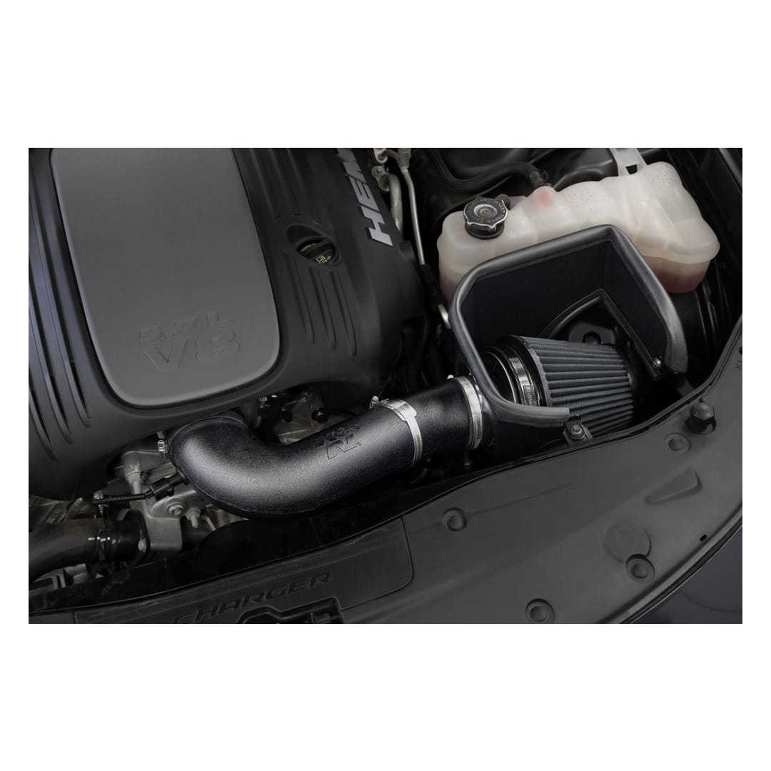K&N Air Cleaner Assemblies and Air Intake Kits 30-1542 product image 2