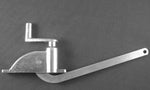 Strybuc Window Operator, 2-15/16 in Center To Center Mounting Holes - 806CK