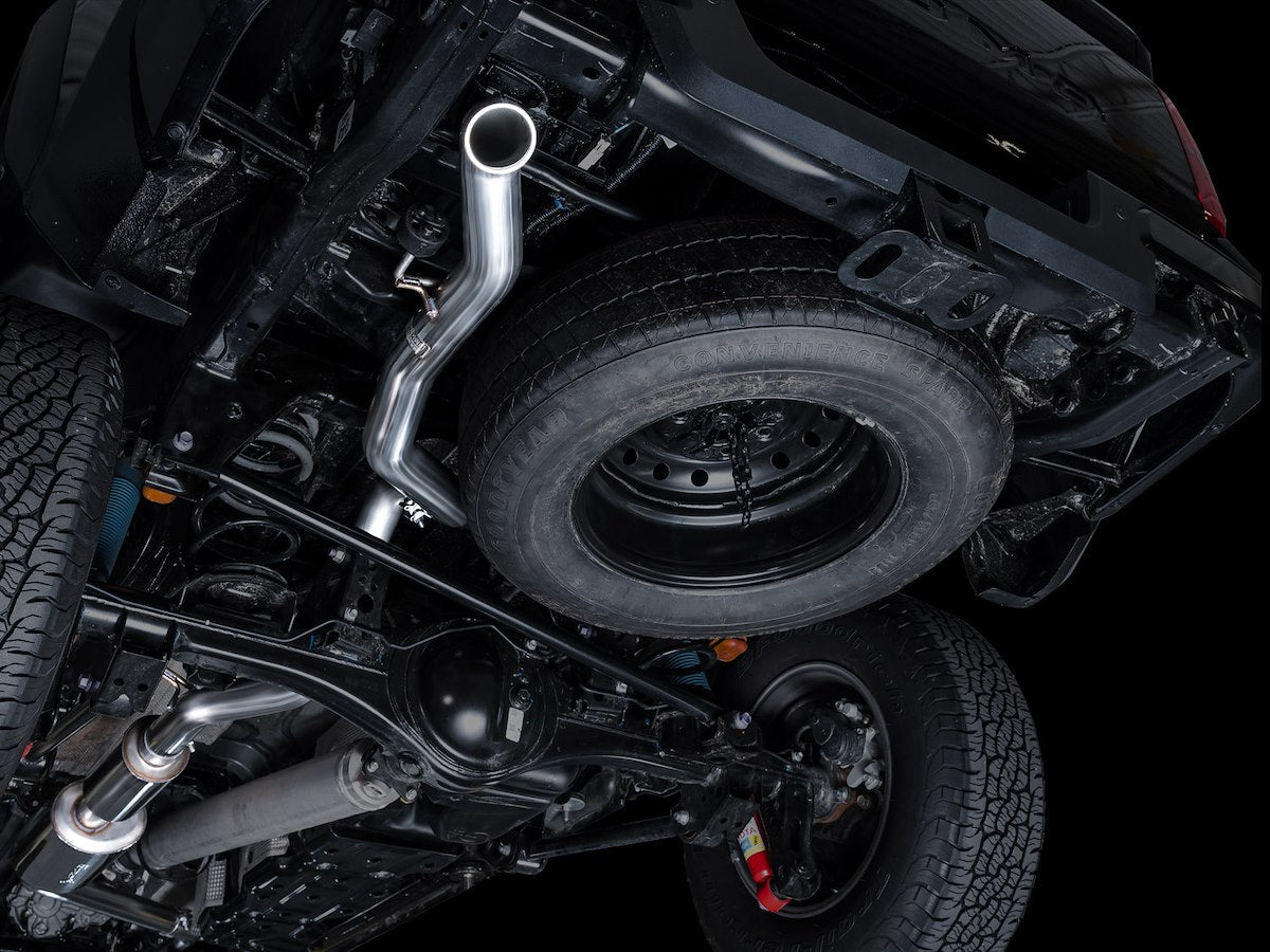AWE Tuning Exhaust System Kit 3015-28254 product image 8