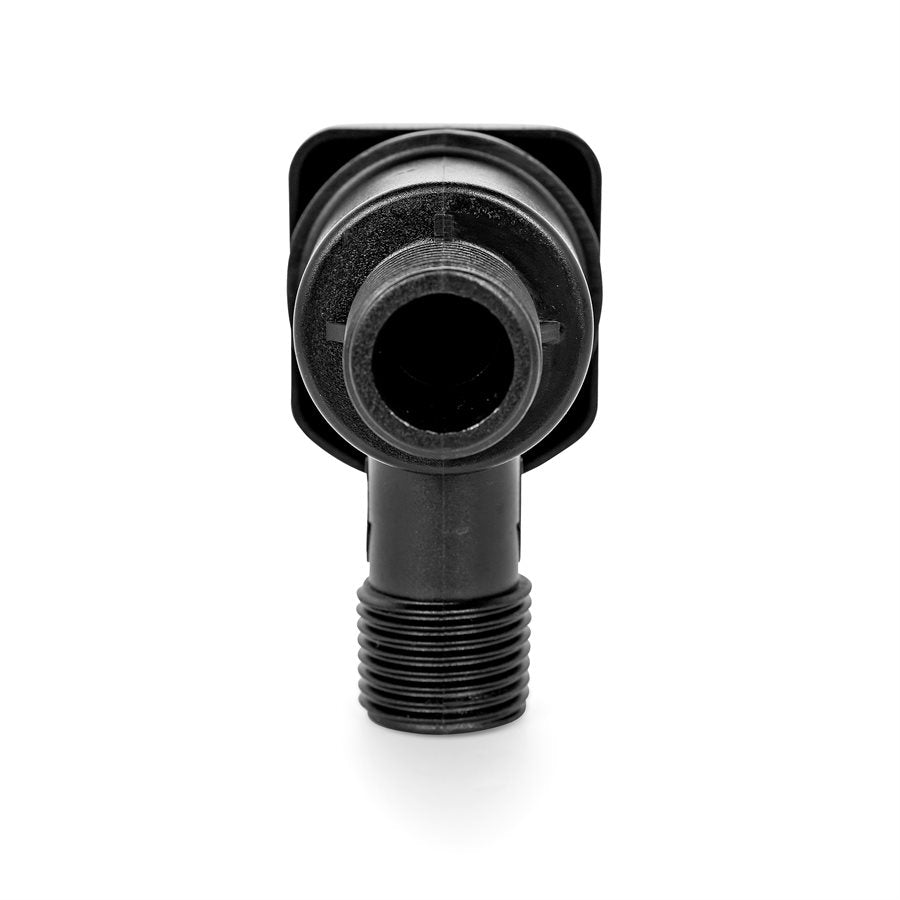 Camco Fresh Water Vacuum Breaker, 1-1/2 in Male NPT, Black - 40395