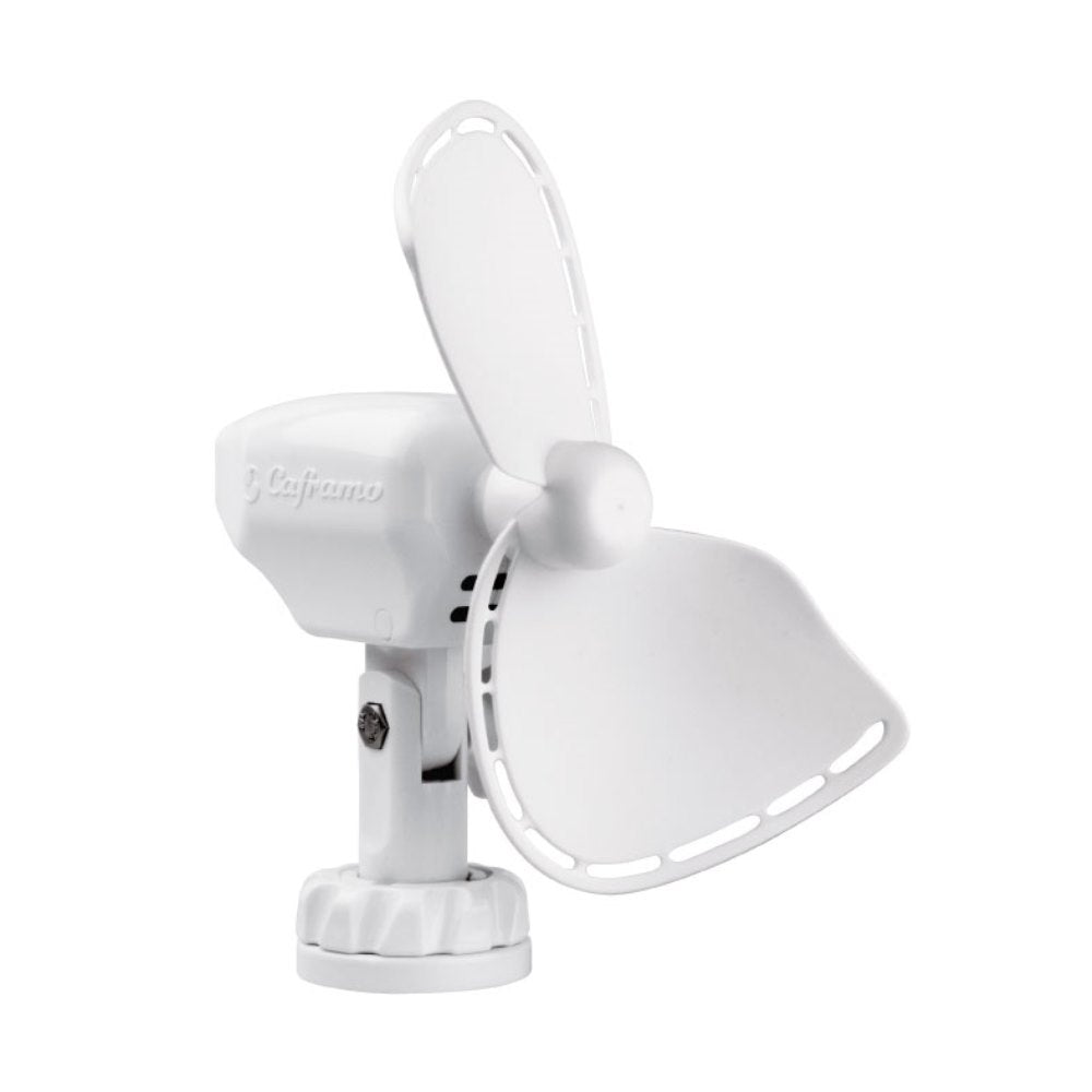 Caframo Limited Fan, 7 in, 2 Speed, 12 V - 747DCWCS