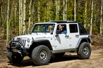 Bestop Soft Top, Black Diamond - 56825-35