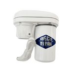 Rieco-Titan Products Camper Jack Motor, White - 36741