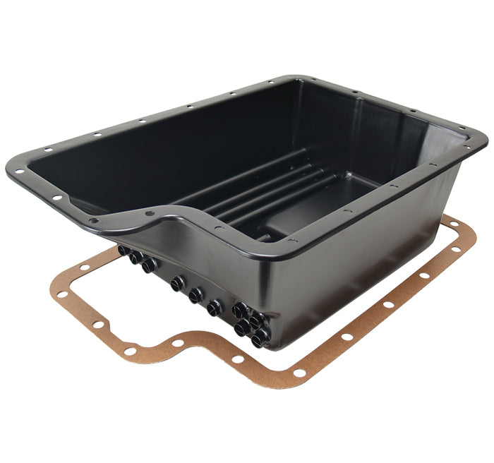Derale Transmission Oil Pan 14208 product image 1