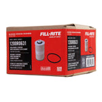 Fill-Rite Liquid Transfer Tank Pump Filter, Used With 1 in Pumps, Filters To 10 Microns, 18 gal Per Minute - F1810HC1