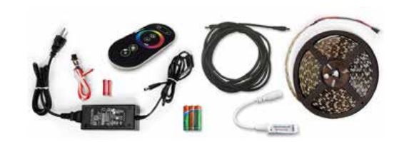 Carefree RV Awning Light, LED Add On - SR0112