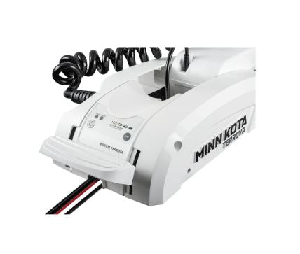 Minn Kota Trolling Motor, 80 lb Of Thrust, 72 in Shaft Length, 24 V - 1363787