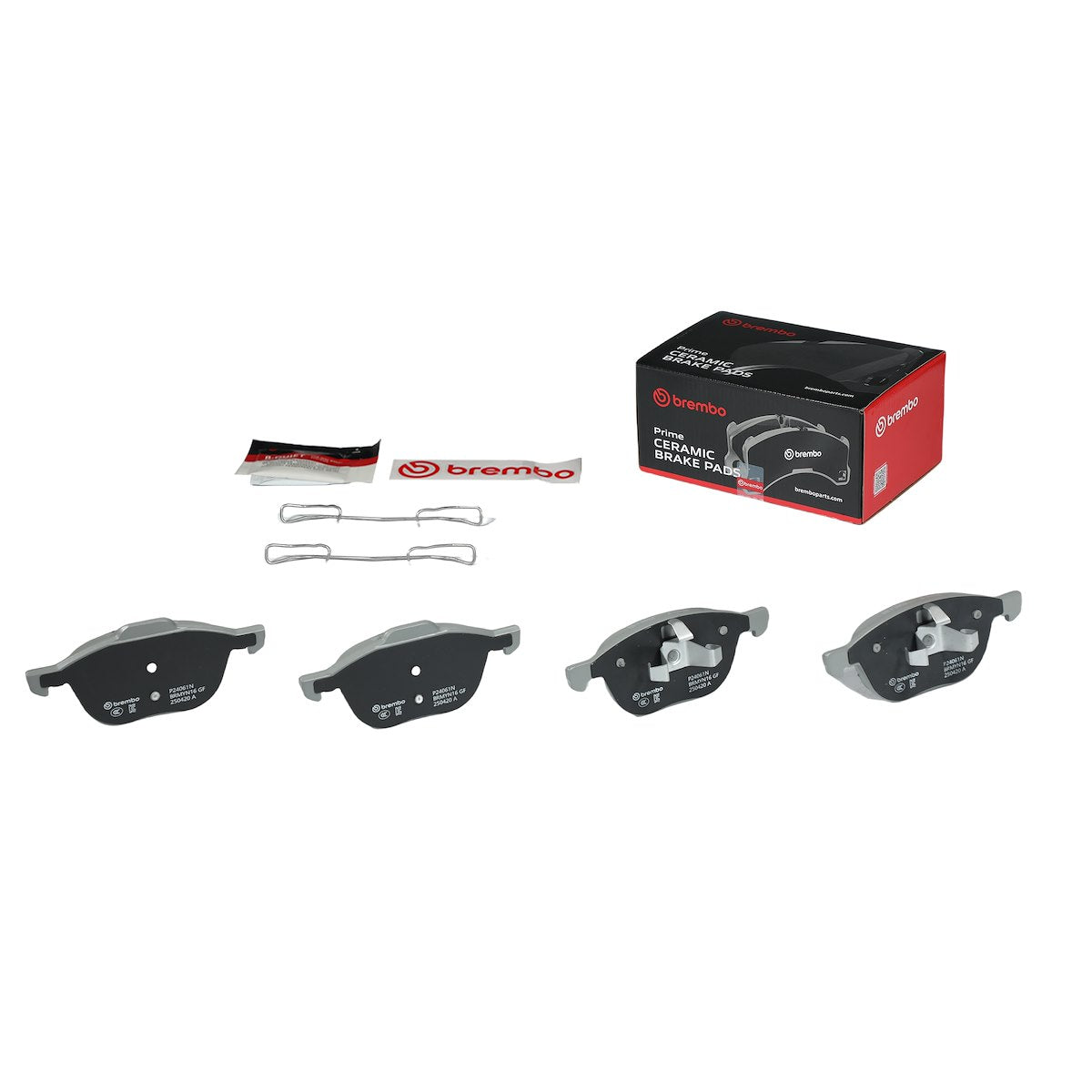 Brembo Brake Pads P24061N product image 5